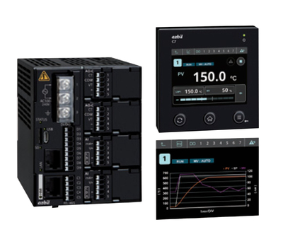 图形化显示调节器C7G