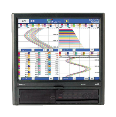 无纸记录仪ARF200