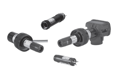 高性能紫外线火焰检测器AUD100系列