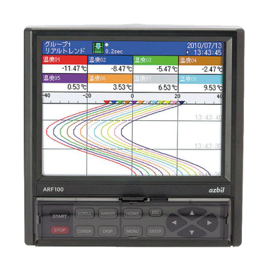 无纸记录仪ARF100